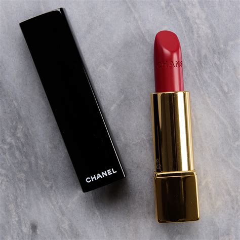 chanel pirate lipstick review|chanel's rouge lipstick reviews.